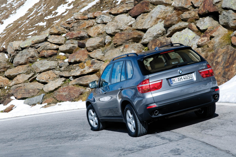 Illustration for article titled BMW X5 xDrive35d AdvancedDiesel To Challenge Audi Diesel Dominance